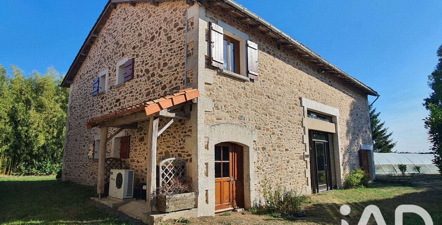 Vente Maison de campagne 6 pièces — photo 1