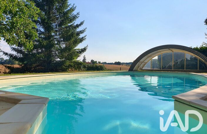 Vente Maison de campagne 6 pièces — photo 2