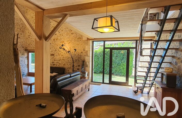 Vente Maison de campagne 6 pièces — photo 3