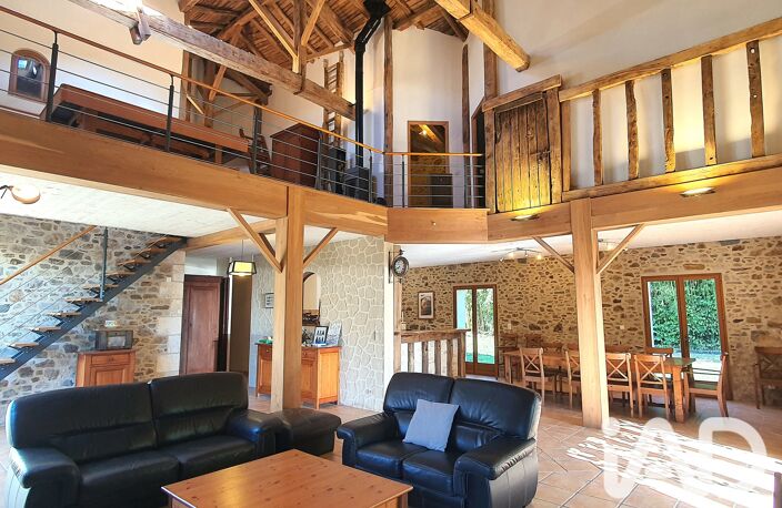 Vente Maison de campagne 6 pièces — photo 4