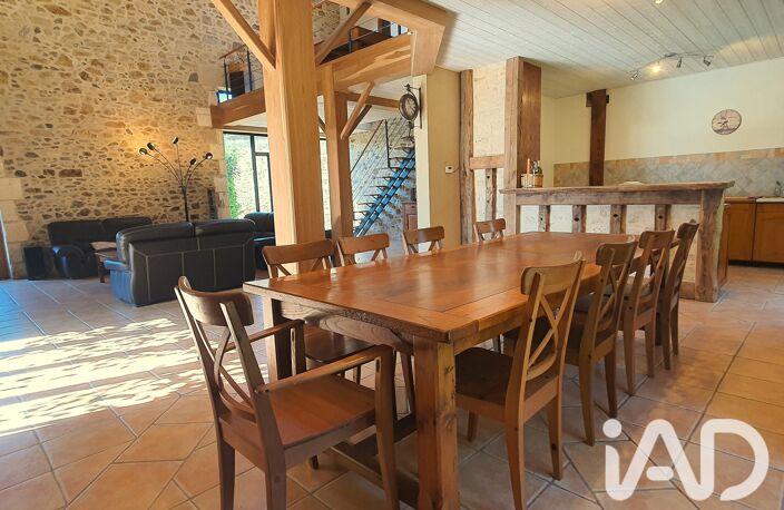 Vente Maison de campagne 6 pièces — photo 5