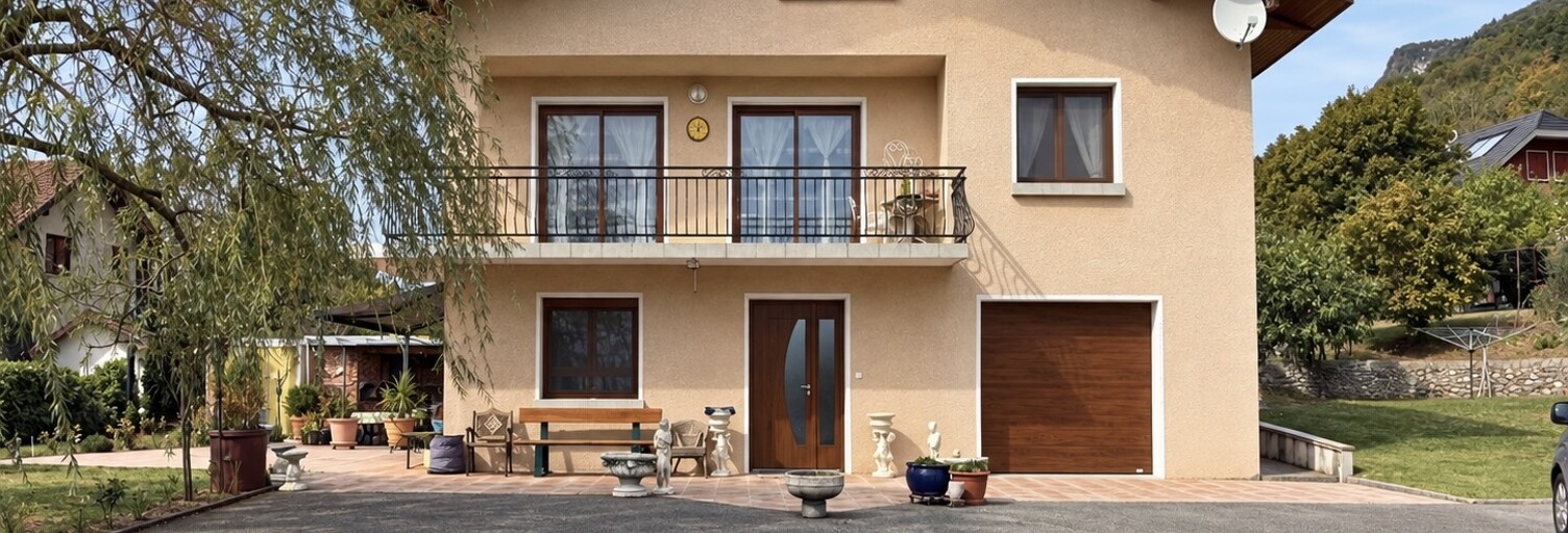 Maison 6 Pièces 146 m² à vendre à Saint-Alban-Leysse (73230)