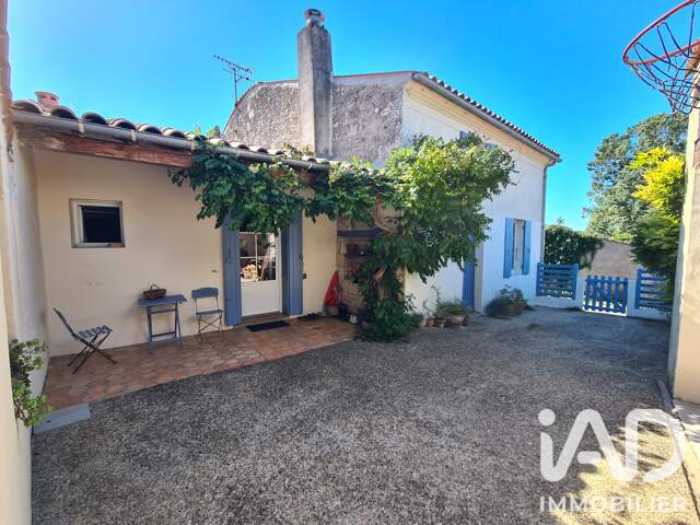 Vente Maison de village 6 pièces — photo du bien
