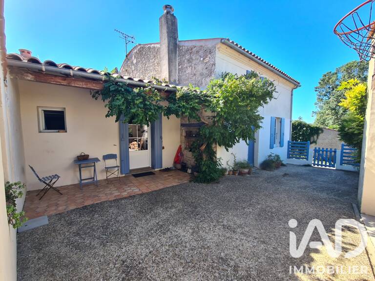 Vente Maison de village 6 pièces — photo 1