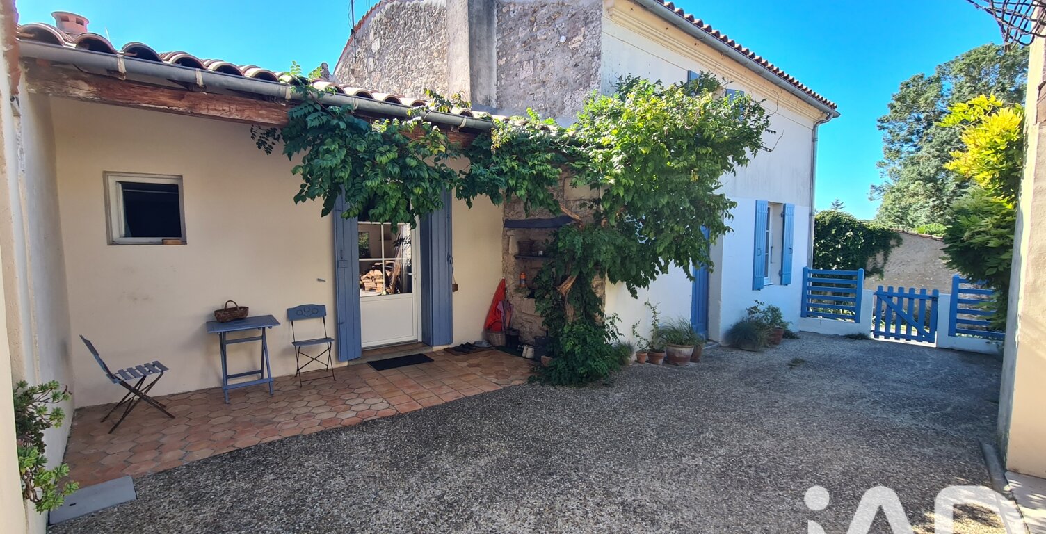 Vente Maison de village 6 pièces — photo 1