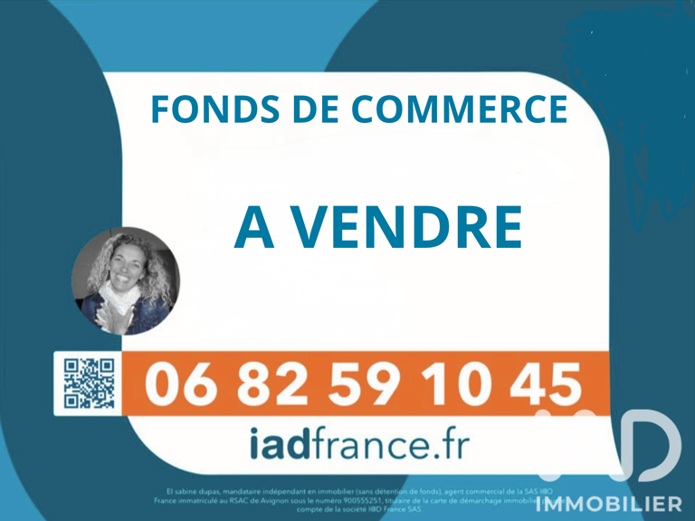 Vente Restaurant 60 m&sup2; — photo 1