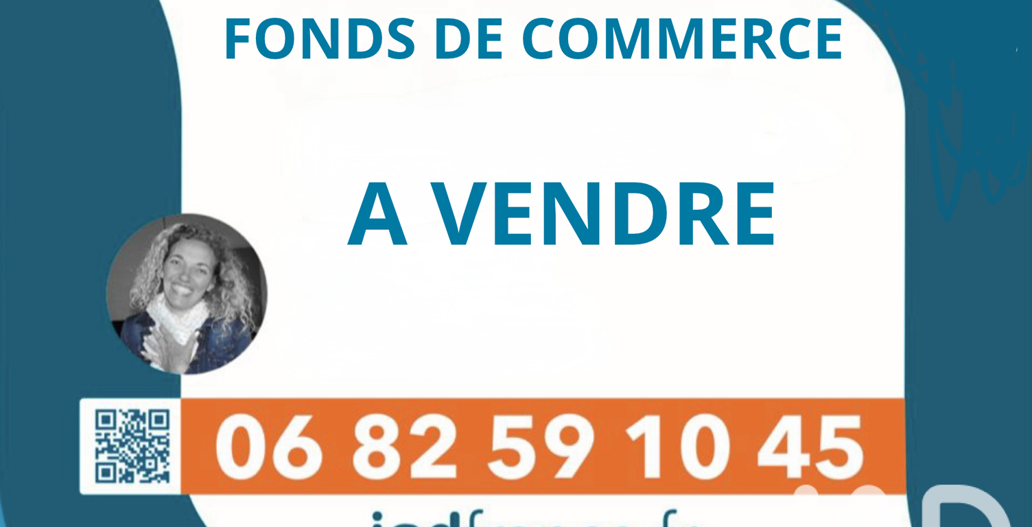 Vente Restaurant 60 m&sup2; — photo 1
