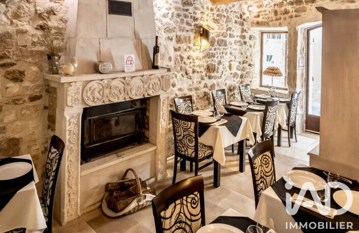 Vente Restaurant 60 m&sup2; — photo 2