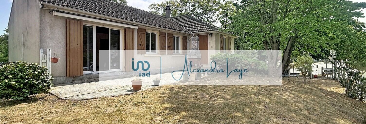 Maison 5 Pièces 97 m² à vendre à Chamarande (91730)