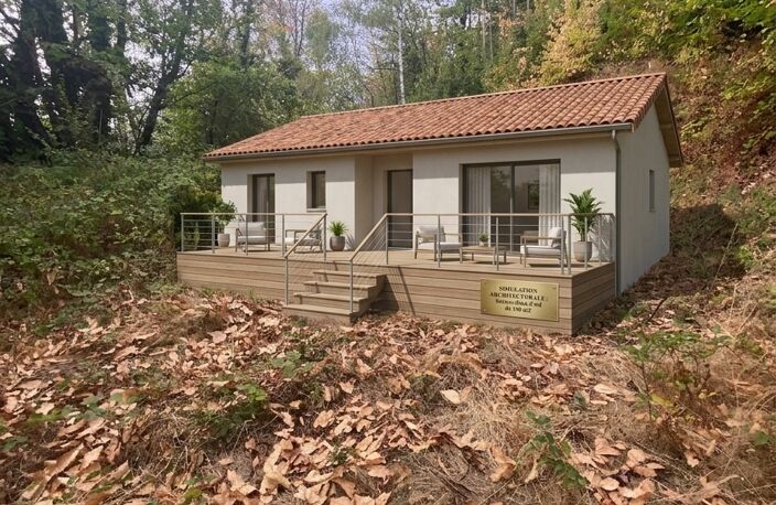 Vente Terrain à bâtir 13 989 m&sup2; — photo 3