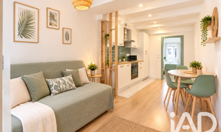 Appartement 2 Pièces 47 m² à vendre à Nice (06300)