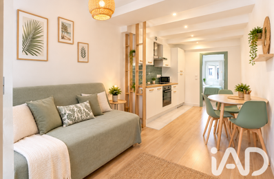 Vente Appartement 2 pièces — photo du bien
