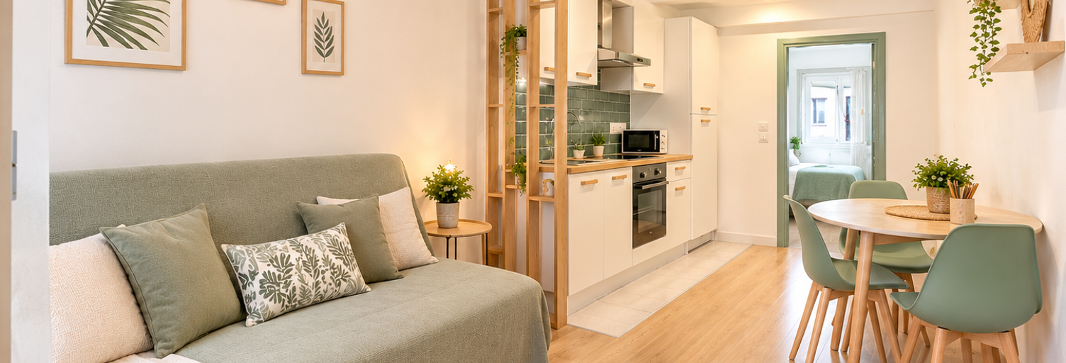 Appartement 2 Pièces 47 m² à vendre à Nice (06300)
