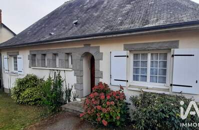 Vente Maison traditionnelle 6 pièces — photo du bien