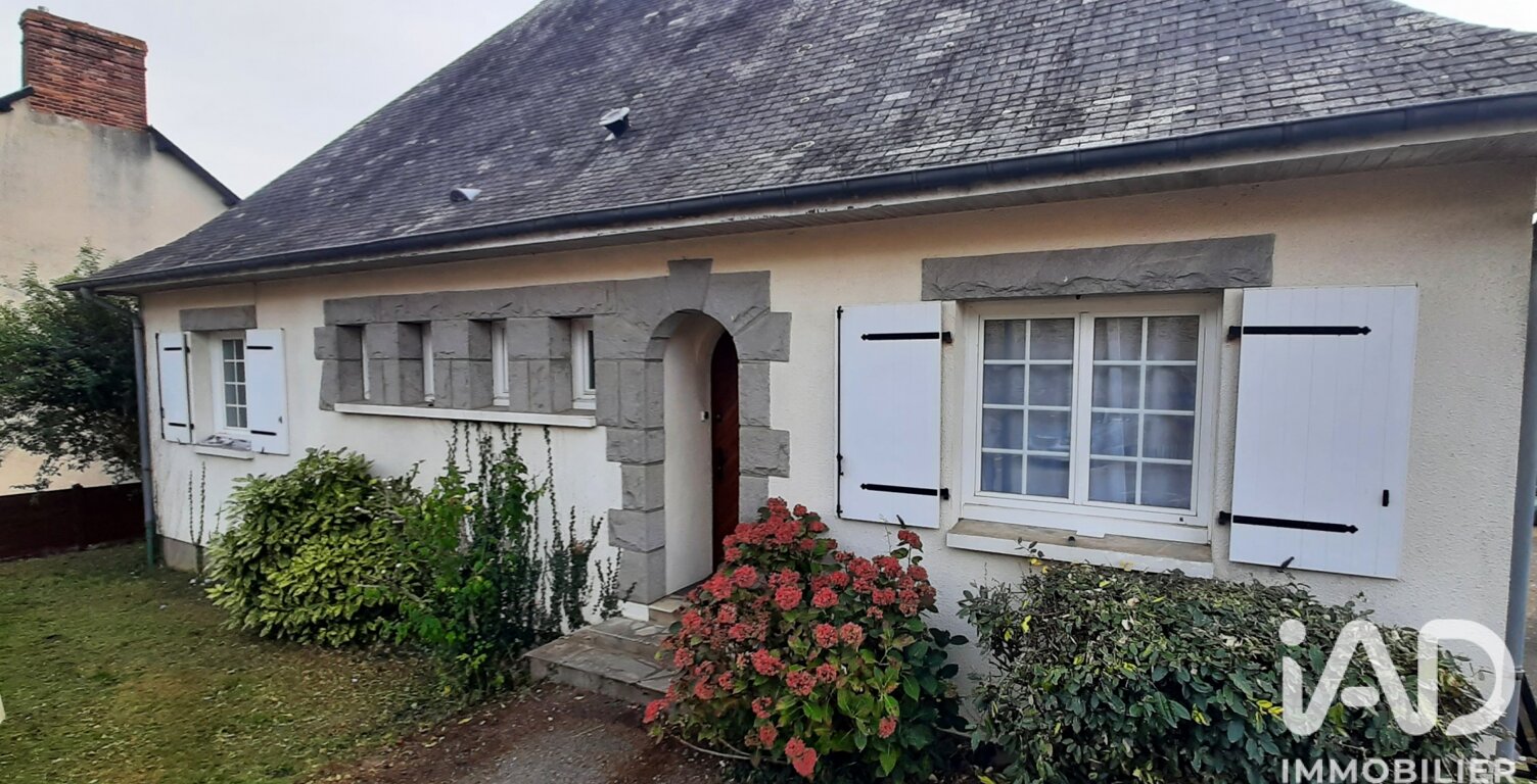 Vente Maison traditionnelle 6 pièces — photo 1