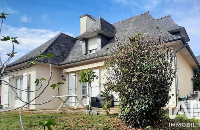 Vente Maison traditionnelle 6 pièces — photo 2