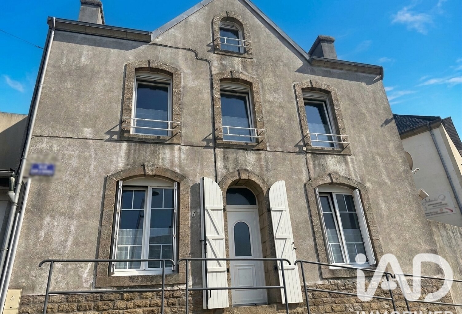 Vente Maison/villa 4 pièces — photo 1