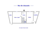 Vente Maison/villa 4 pièces — photo 4