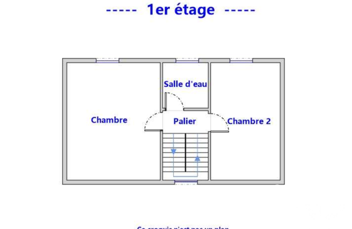 Vente Maison/villa 4 pièces — photo 5