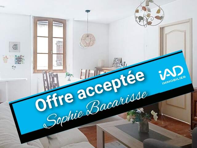 Vente Appartement 3 pièces — photo du bien