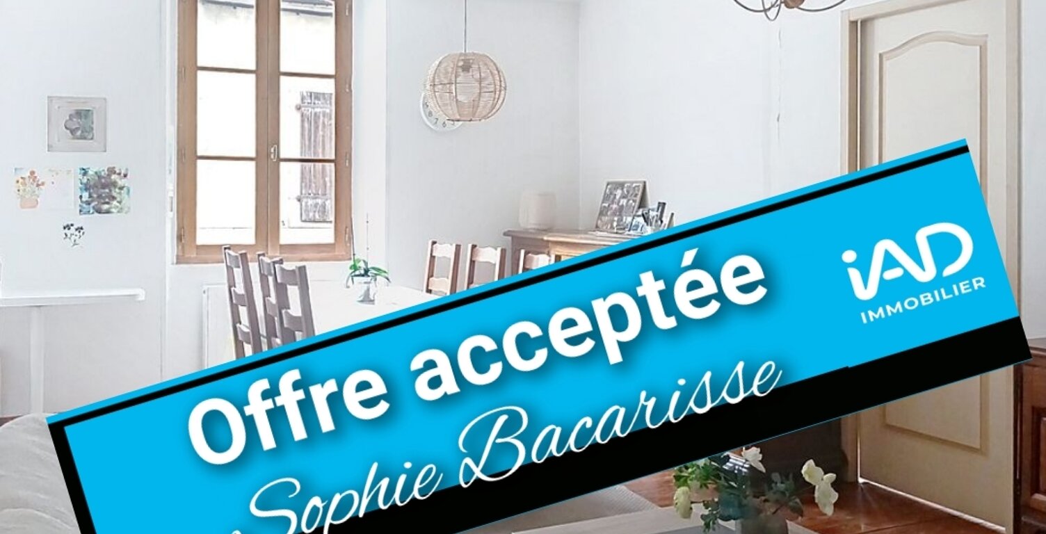 Vente Appartement 3 pièces — photo 1