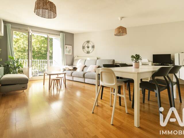 Vente Appartement 5 pièces — photo du bien