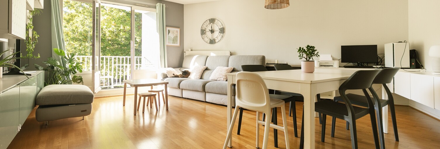 Appartement 5 Pièces 102 m² à vendre à Nantes (44300)
