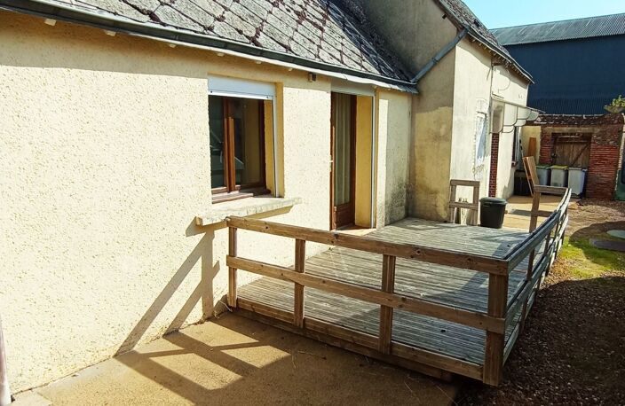 Vente Maison de campagne 7 pièces — photo 3