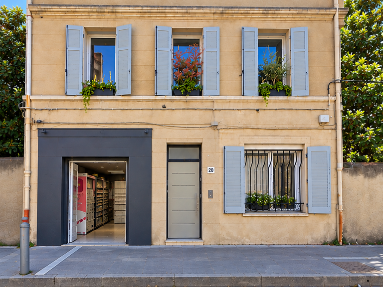 Vente Appartement 3 pièces — photo 1