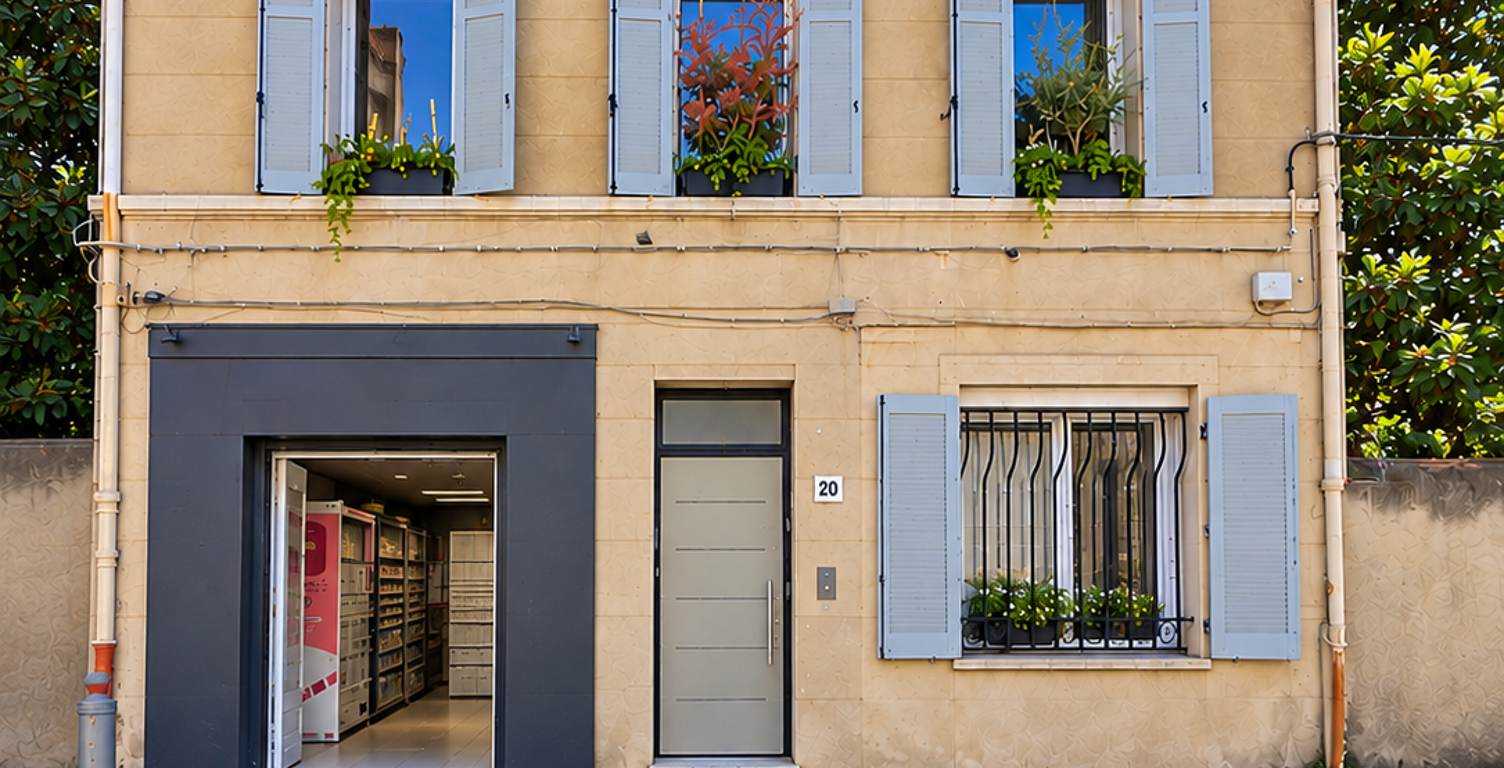 Vente Appartement 3 pièces — photo 1