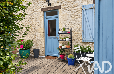 Vente Maison de ville 4 pièces — photo du bien