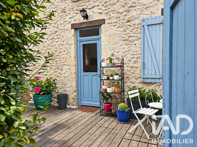 Vente Maison de ville 4 pièces — photo du bien