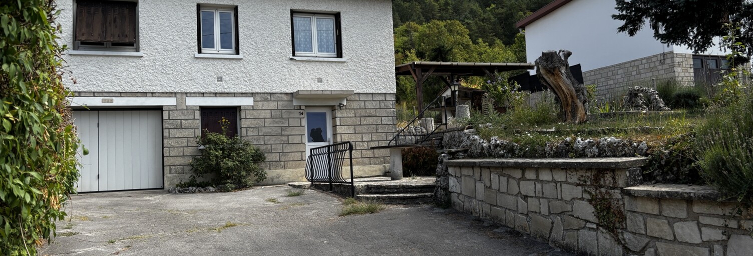 Maison 5 Pièces 91 m² à vendre à Thonnance-lès-Joinville (52300)