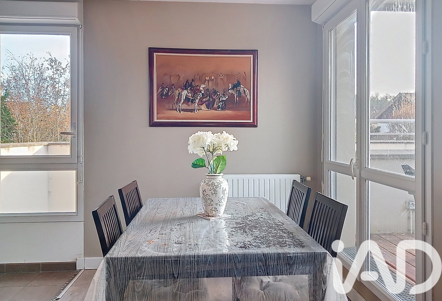 Vente Appartement 4 pièces — photo 1