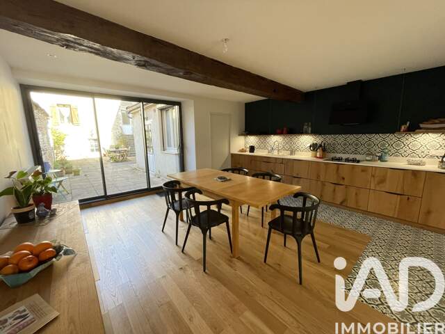 Vente Maison de ville 7 pièces — photo du bien
