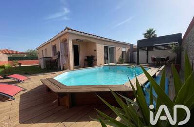 Vente Maison traditionnelle 4 pièces — photo du bien