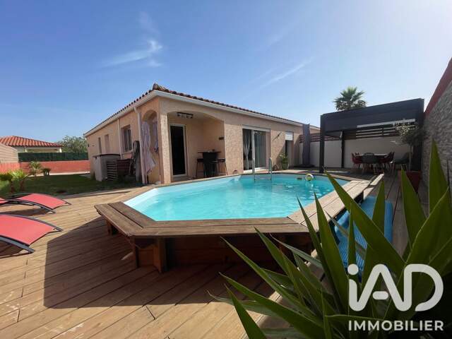 Vente Maison traditionnelle 4 pièces — photo du bien