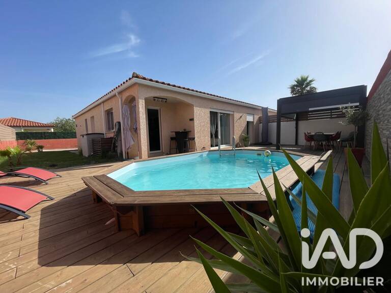 Vente Maison traditionnelle 4 pièces — photo 1