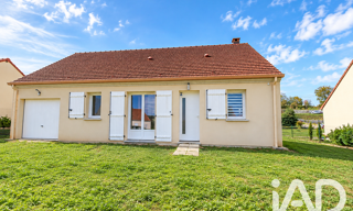 Maison 3 Pièces 71 m² à vendre à Courtemont-Varennes (02850)