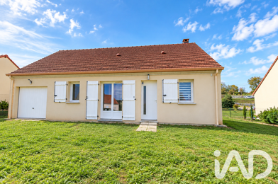 Maison 3 pièces 165000 €