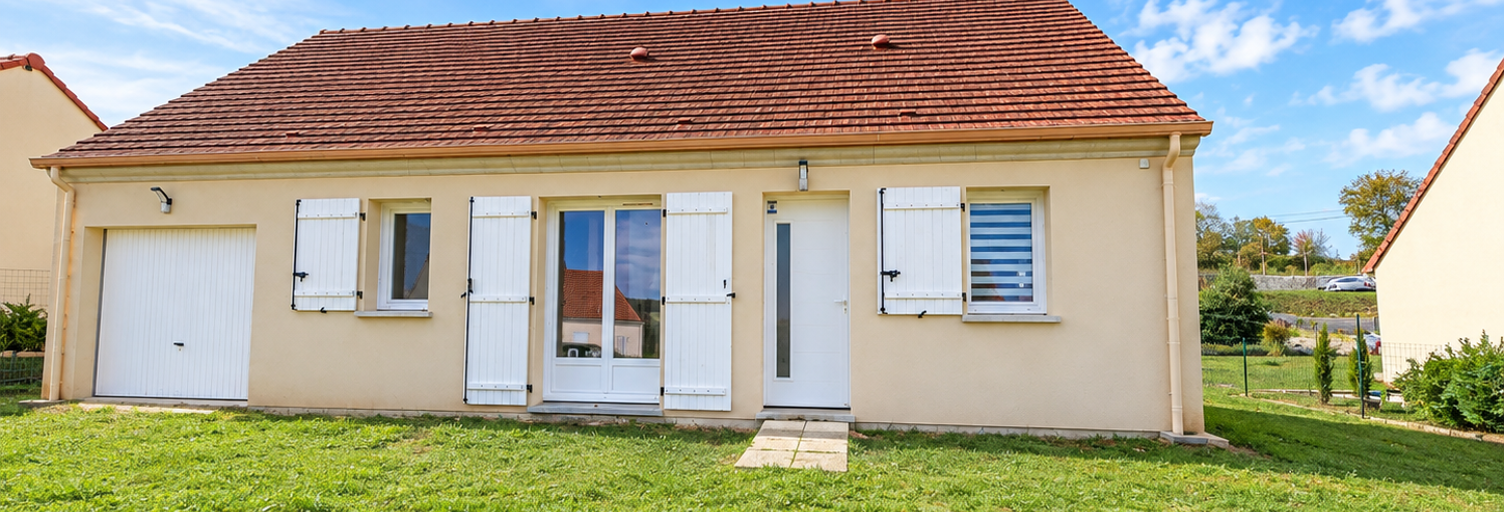 Maison 3 Pièces 71 m² à vendre à Courtemont-Varennes (02850)
