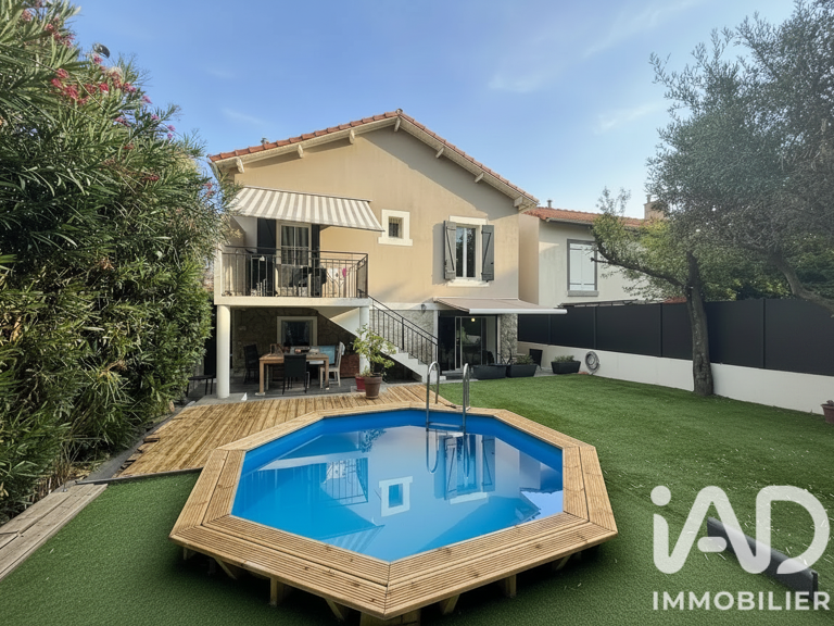 Vente Maison/villa 5 pièces — photo 1