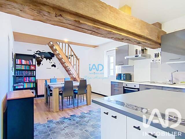 Vente Appartement 4 pièces — photo du bien