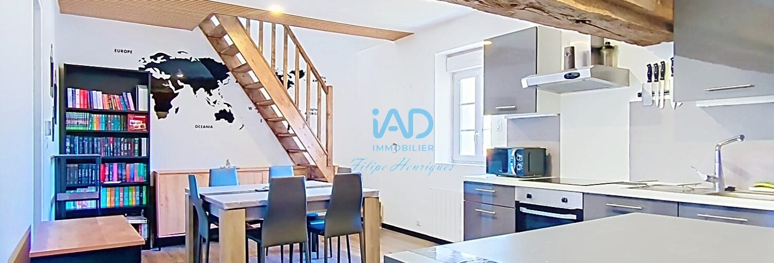 Appartement 4 Pièces 76 m² à vendre à Rozay-en-Brie (77540)