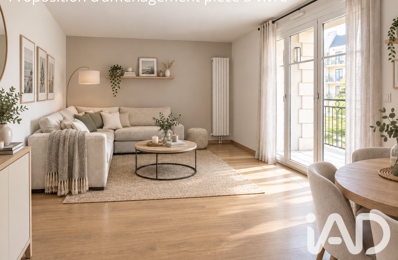 Vente Appartement 2 pièces — photo du bien