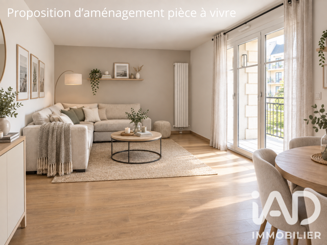 Vente Appartement 2 pièces — photo du bien