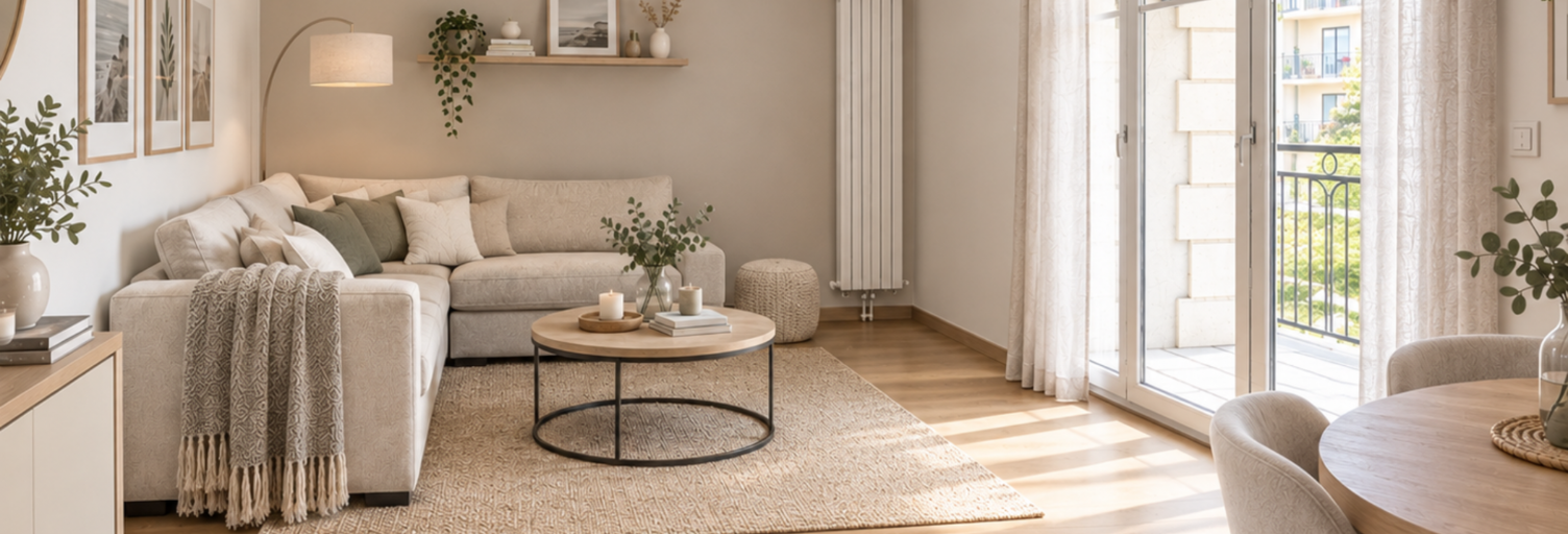 Appartement 2 Pièces 49 m² à vendre à Marcq-en-Barœul (59700)