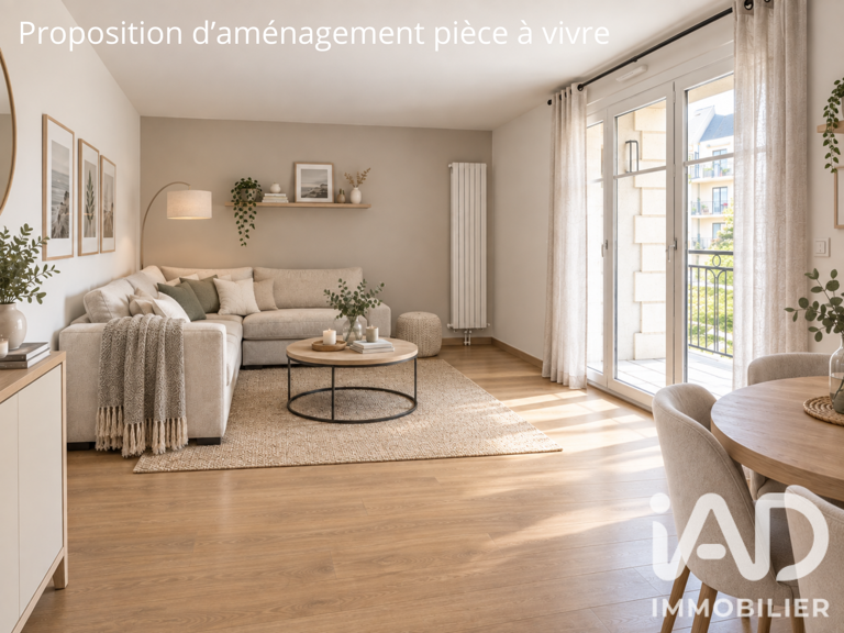 Vente Appartement 2 pièces — photo 1