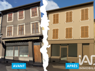 Vente Immeuble 270 m&sup2; — photo 2