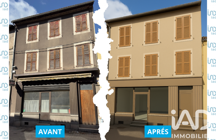 Vente Immeuble 270 m&sup2; — photo 2